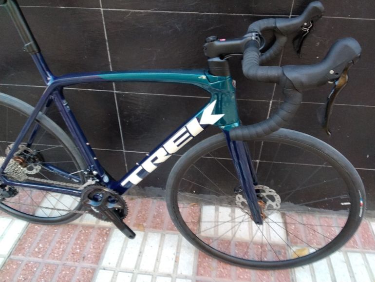Used Trek Émonda SL 5 2024 2024 Road & Gravel, Green — image 15 of 26