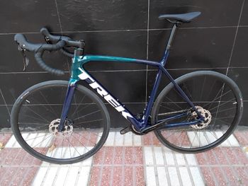 Used Trek Émonda SL 5 2024 2024 Road & Gravel, Green — image 18 of 26