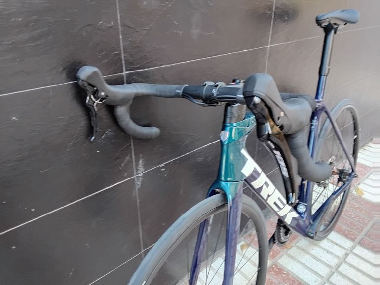 Used Trek Émonda SL 5 2024 2024 Road & Gravel, Green — image 19 of 26