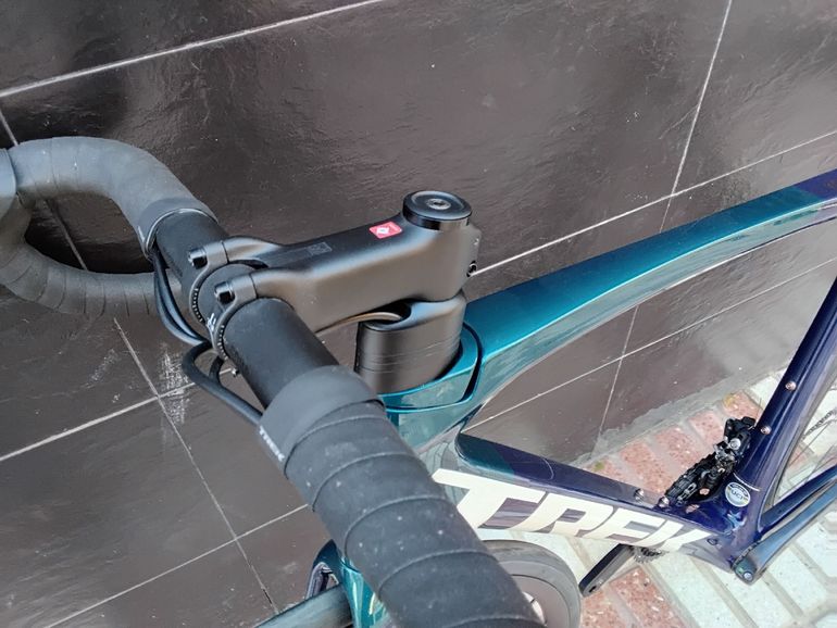 Used Trek Émonda SL 5 2024 2024 Road & Gravel, Green — image 22 of 26