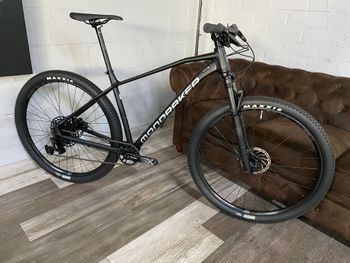 Mondraker, CHRONO NX