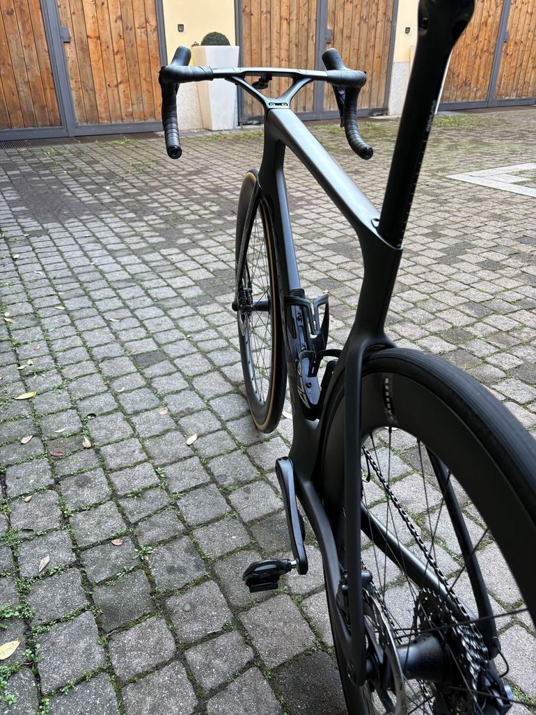 Used Cervélo S5 2024 Power Meter 2024 Road & Gravel, Black — image 4 of 5