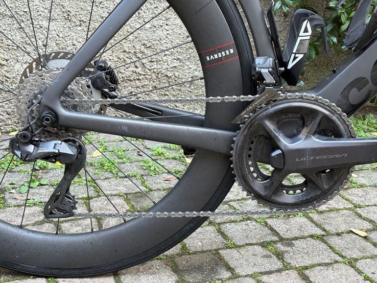 Used Cervélo S5 2024 Power Meter 2024 Road & Gravel, Black — image 5 of 5