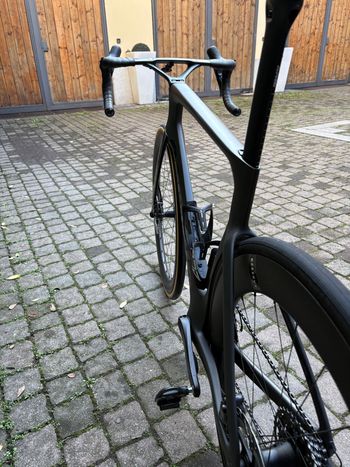 Used Cervélo S5 2024 Power Meter 2024 Road & Gravel, Black — image 3 of 5
