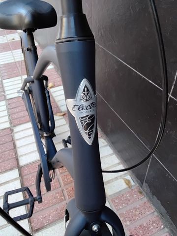 Gebrauchtes Electra Townie 2022 Mountainbike, Hellgrau — Bild 7 von 23