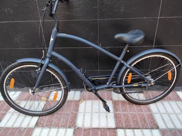 Gebrauchtes Electra Townie 2022 Mountainbike, Hellgrau — Bild 14 von 23