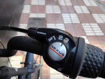 Gebrauchtes Electra Townie 2022 Mountainbike, Hellgrau — Bild 9 von 23