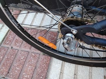 Gebrauchtes Electra Townie 2022 Mountainbike, Hellgrau — Bild 4 von 23