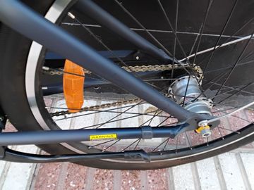 Gebrauchtes Electra Townie 2022 Mountainbike, Hellgrau — Bild 16 von 23