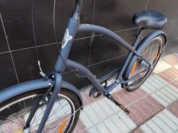 Gebrauchtes Electra Townie 2022 Mountainbike, Hellgrau — Bild 18 von 23