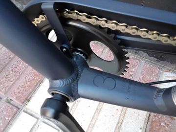 Gebrauchtes Electra Townie 2022 Mountainbike, Hellgrau — Bild 20 von 23