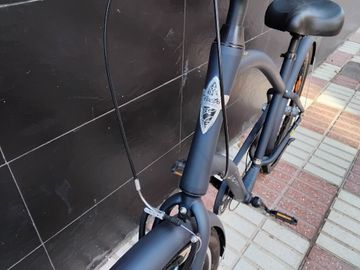 Gebrauchtes Electra Townie 2022 Mountainbike, Hellgrau — Bild 21 von 23