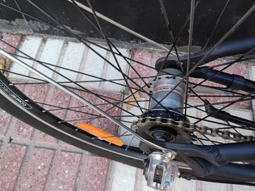 Gebrauchtes Electra Townie 2022 Mountainbike, Hellgrau — Bild 5 von 23