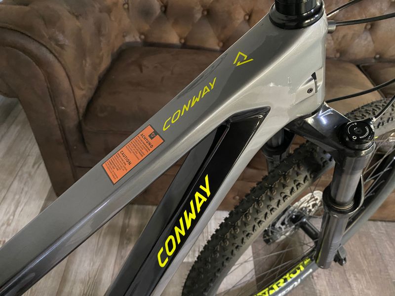 Conway RLC 2.9 2023 2023 Mountainbike d'occasion — image 5 sur 10