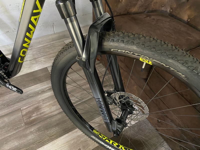 Conway RLC 2.9 2023 2023 Mountainbike d'occasion — image 7 sur 10