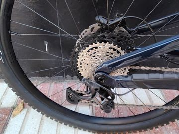 Brugt Trek Fuel EXe 8 XT 2024 2024 Mountainbike — billede 18 af 23
