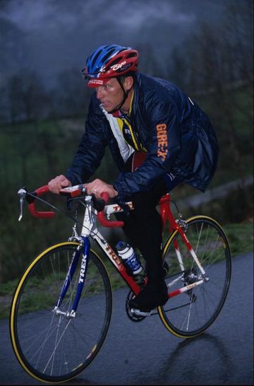 Gebrauchtes Trek Oclv 5500 1998 Road & Gravel, Rot — Bild 8 von 8