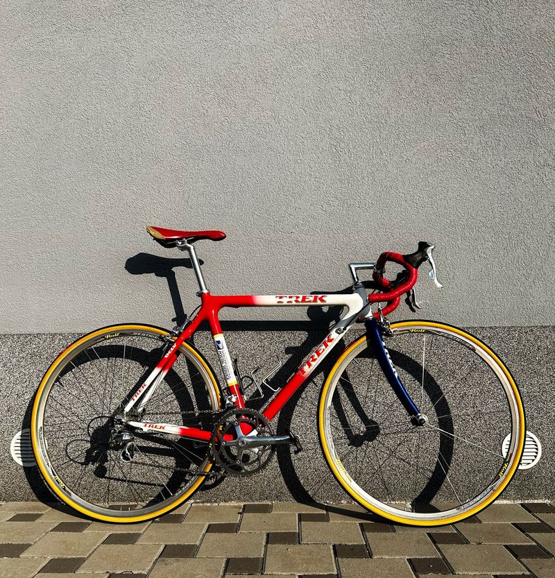 Used Trek Oclv 5500 1998 Road & Gravel