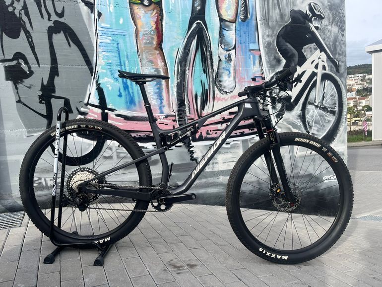 Merida NINETY-SIX RC XT 2024