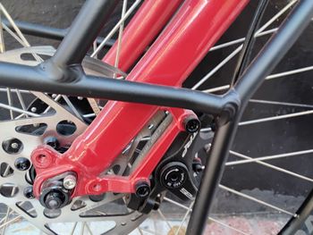 Used Trek TREK 520 2023 Road & Gravel, Red — image 24 of 24