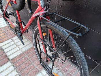 Used Trek TREK 520 2023 Road & Gravel, Red — image 14 of 24