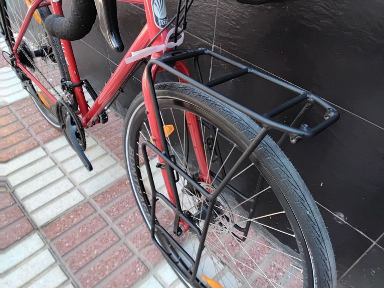 Used Trek TREK 520 2023 Road & Gravel, Red — image 14 of 24