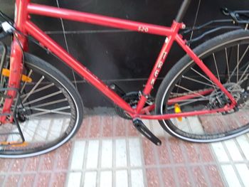 Used Trek TREK 520 2023 Road & Gravel, Red — image 21 of 24
