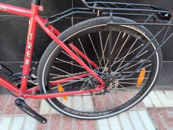 Used Trek TREK 520 2023 Road & Gravel, Red — image 22 of 24