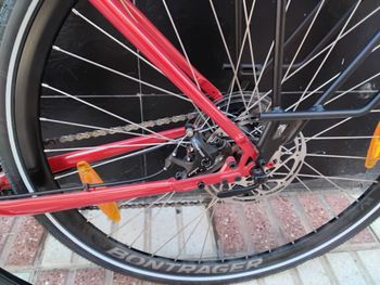 Used Trek TREK 520 2023 Road & Gravel, Red — image 23 of 24