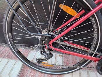 Used Trek TREK 520 2023 Road & Gravel, Red — image 6 of 24