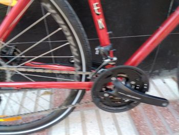 Used Trek TREK 520 2023 Road & Gravel, Red — image 7 of 24