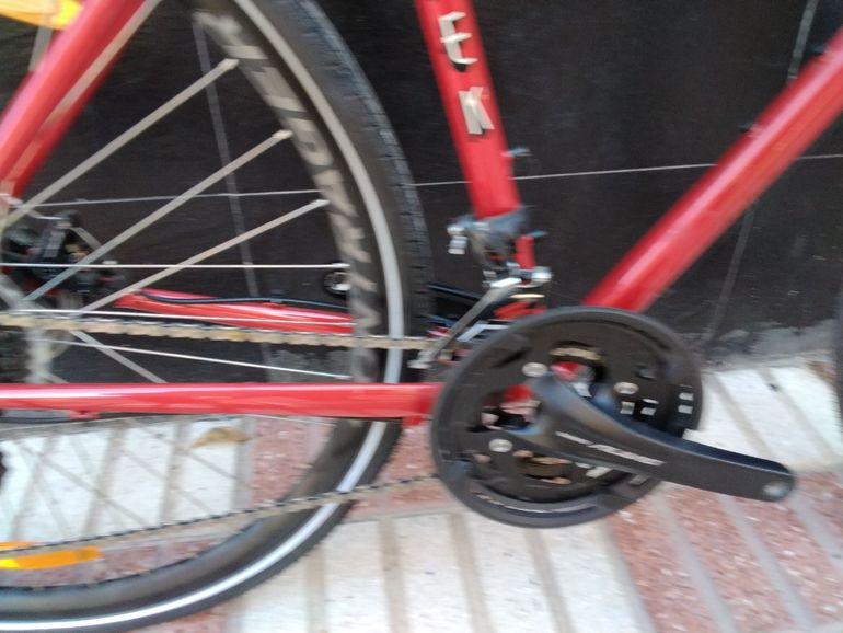 Used Trek TREK 520 2023 Road & Gravel, Red — image 7 of 24