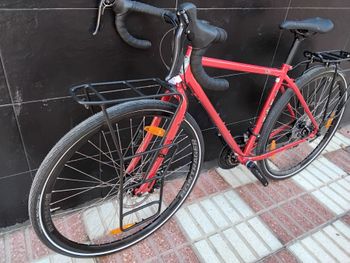 Used Trek TREK 520 2023 Road & Gravel, Red — image 18 of 24