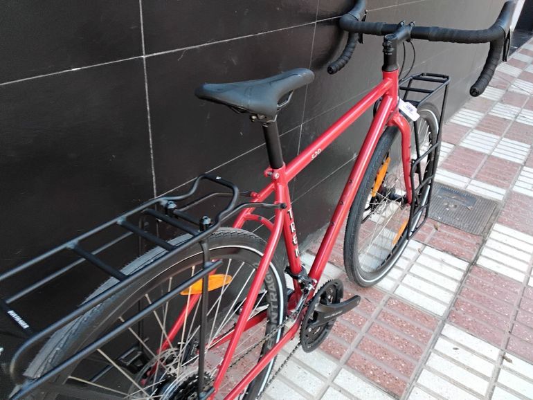 Used Trek TREK 520 2023 Road & Gravel, Red — image 12 of 24