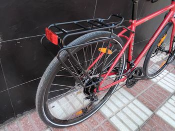 Used Trek TREK 520 2023 Road & Gravel, Red — image 11 of 24