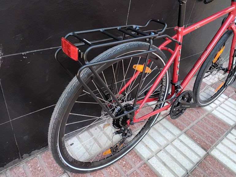 Used Trek TREK 520 2023 Road & Gravel, Red — image 11 of 24