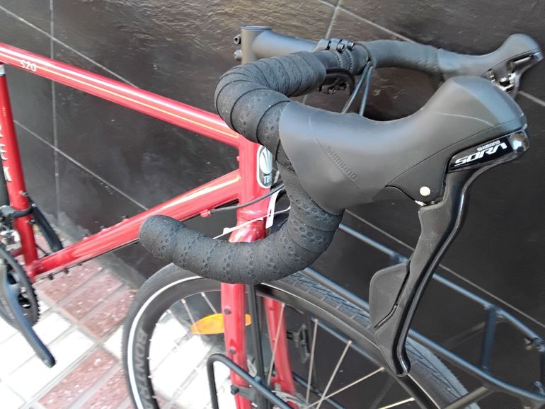 Used Trek TREK 520 2023 Road & Gravel, Red — image 16 of 24