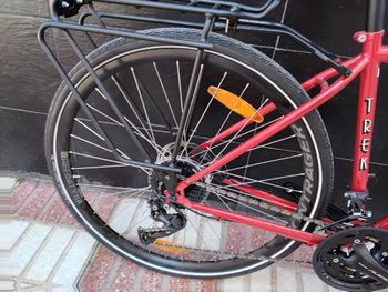 Used Trek TREK 520 2023 Road & Gravel, Red — image 5 of 24