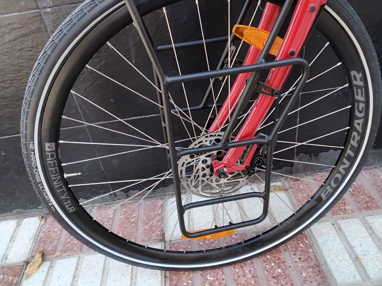 Used Trek TREK 520 2023 Road & Gravel, Red — image 19 of 24