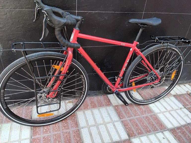 Used Trek TREK 520 2023 Road & Gravel, Red — image 17 of 24