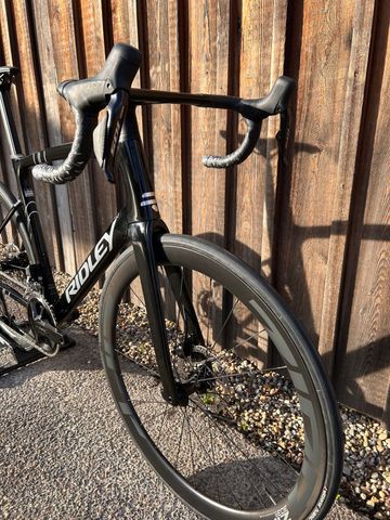 Używany Ridley Noah Shimano 105 Di2 2024 Road & Gravel — zdjęcie 3 z 4