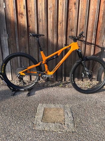 Merida, ONE-FORTY 8000 2024