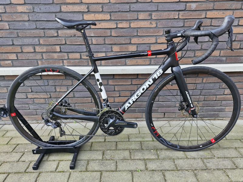 Used Argon 18 Krypton Xroad Carbon Disc 2018 2018 Road & Gravel