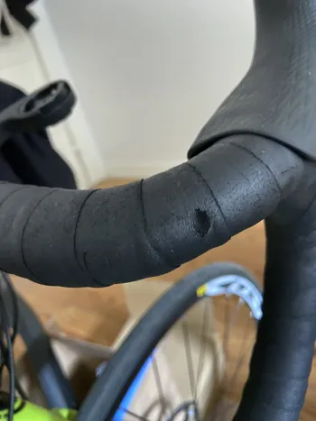 Used Kuota Kryon Disc Ultegra 2021 Road & Gravel, Green — image 4 of 5