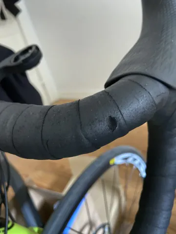Brugt Kuota Kryon Disc Ultegra 2021 Road & Gravel — billede 4 af 5