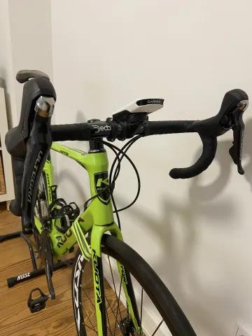 Brugt Kuota Kryon Disc Ultegra 2021 Road & Gravel — billede 3 af 5