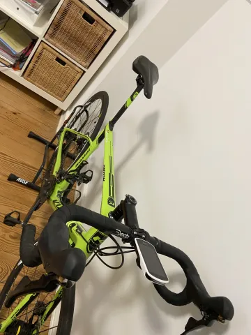 Brugt Kuota Kryon Disc Ultegra 2021 Road & Gravel — billede 2 af 5