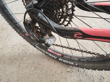 Brugt Cannondale Habit Shimano Deore XT 2018 Mountainbike — billede 3 af 4