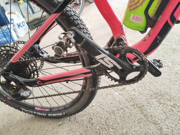 Brugt Cannondale Habit Shimano Deore XT 2018 Mountainbike — billede 4 af 4