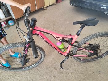 Cannondale, Habit Shimano Deore XT